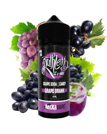 Grape Drank 100ml Ruthless