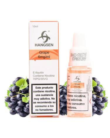 GRAPE Hangsen 10ml/30ml ✭ UVA Líquidos Hangsen