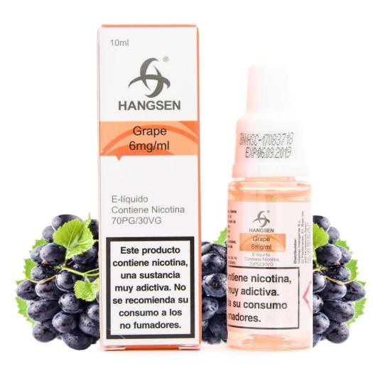 GRAPE Hangsen 10ml/30ml ✭ UVA Líquidos Hangsen GRAPE Hangsen 10ml/30ml ✭ UVA Líquidos Hangsen