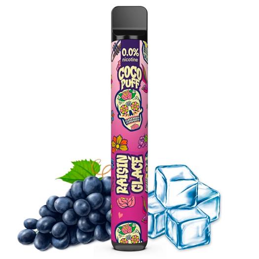 Grape Ice COCO Puff – 650 PUFF – 20mg Descartáveis