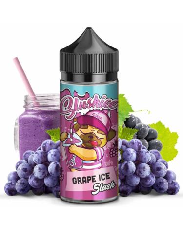 Grape Ice Slush 100ml + Nicokit gratis - Slushiee