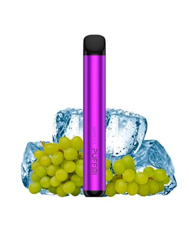 GRAPE ICE Vaporesso TX500 Puffmi - SEM NICOTINA