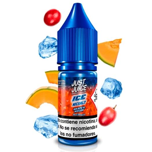 Grape Melon 10ml - JUST JUICE SALT