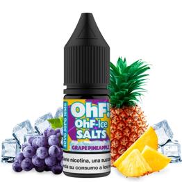 Grape Pineapple 10ml - OHF Salts Ice - Líquidos con sales de nicotina