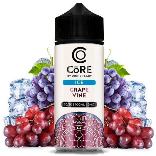 Grape Vine Ice 100ml + Nicokits Core by Dinner Lady