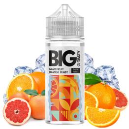 Grapefruit Orange Blast 100ml + Nicokits Gratis – Big Tasty