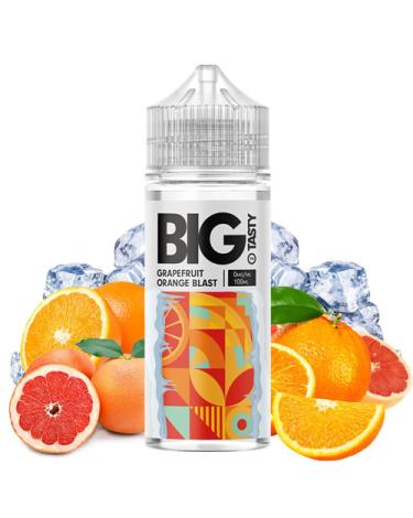 Grapefruit Orange Blast 100ml + Nicokits Gratis – Big Tasty