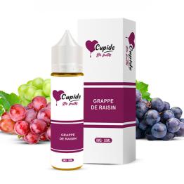 Grappe de Raisin 50ml + Nicokit Gratis - Cupide