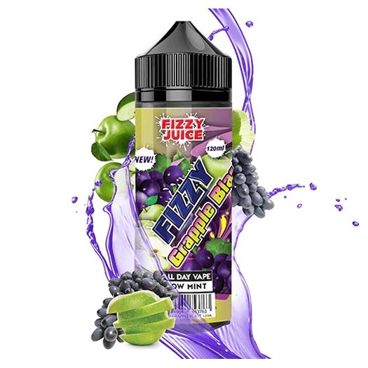 Grapple Blast 100ml + Nicokits Gratis – Fizzy