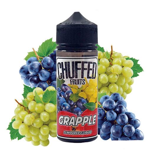 Grapple By Chuffed Sweets 100ml + Nicokits Gratis Grapple By Chuffed Sweets 100ml + Nicokits Gratis