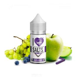 GRAPPLEBERRY Mad Hatter I Love Salts 10 ml - 20 mg - Líquido con SALES DE NICOTINA