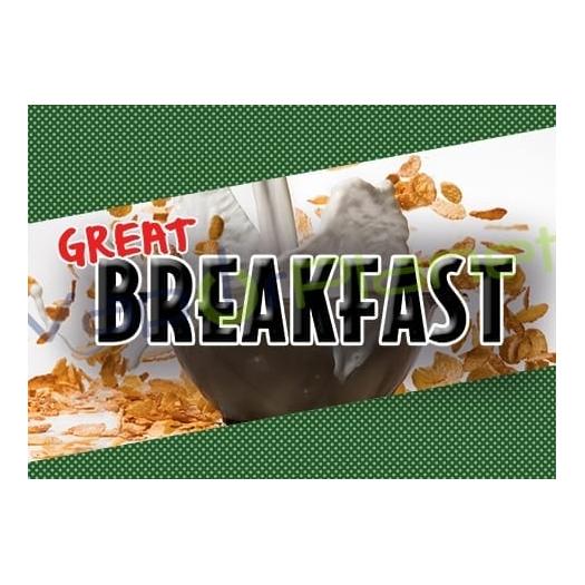 GREAT BREAKFAST Drops Eliquids - Artisan Selection