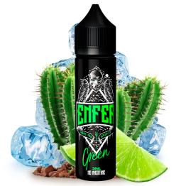 GREEN 50ml + Nicokit Gratis - ENFER