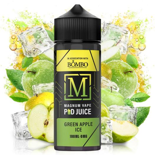Green Apple Ice 100ml Magnum Pod Juice