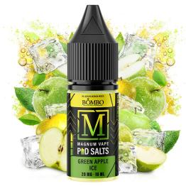 Green Apple Ice 10ml – Magnum Vape SAIS DE NICOTINA