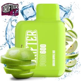 Green Apple Ice Drifter Poco 600 20mg 2ml | Descartável |