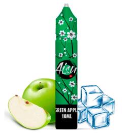 Green Apple - Sais de Nicotina 20mg - AISU