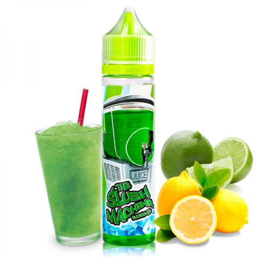Green By The Slush Machine 50ml + Nicokit Gratis (60ml - 3mg)