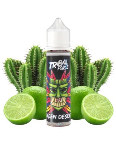 GREEN DESERT Tribal Force 50 mL
