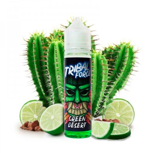GREEN DESERT Tribal Force 50 mL