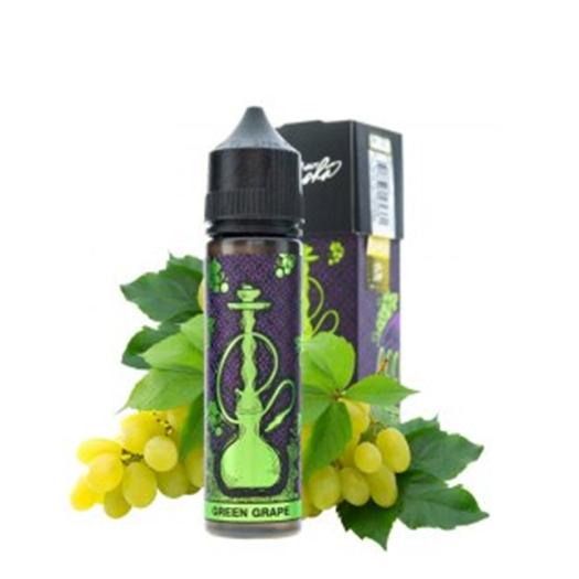 GREEN GRAPE Nasty Juice Shisha 50ml + Nicokit Gratis