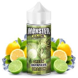 Green Japanese Dragon 100ml + Nicokits Gratis - Monster Club