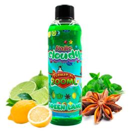 GREEN LAND Hello Cloudy - 200ml 0mg