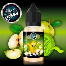 GREENGUM Belgi'Ohm - Aroma 30ml