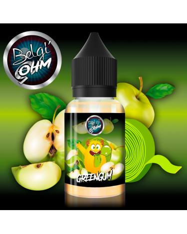 GREENGUM Belgi'Ohm - Aroma 30ml