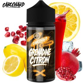 Grenadine Lemon 100ml Cabochard