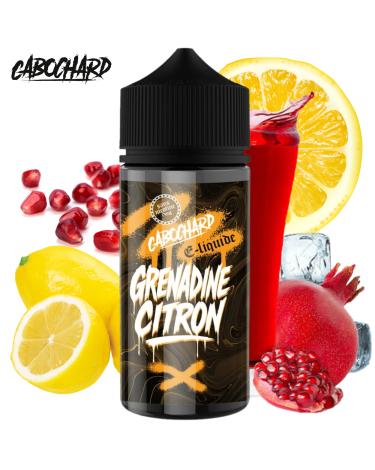 Grenadine Lemon 100ml Cabochard
