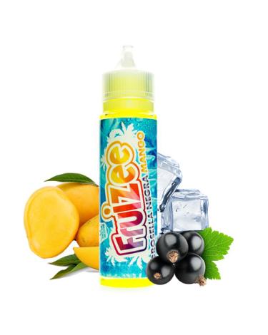 Grosella Negra y Mango - Fruizee 50ml + Nicokits Gratis