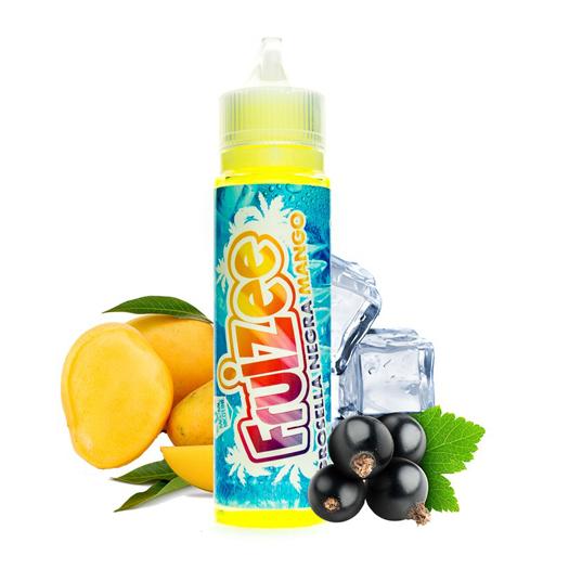 Grosella Negra y Mango - Fruizee 50ml + Nicokits Gratis