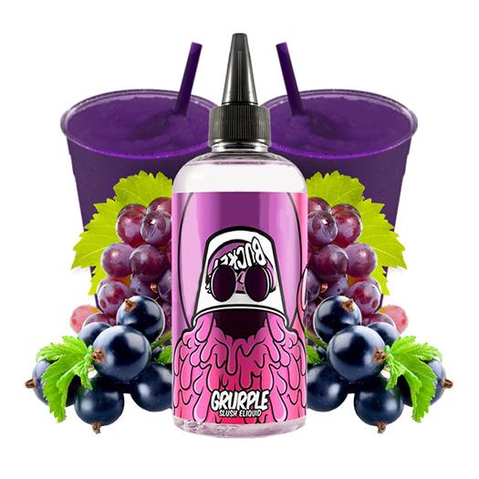 Grurple By Slush Bucket 200ml + 4 Nicokits Gratis