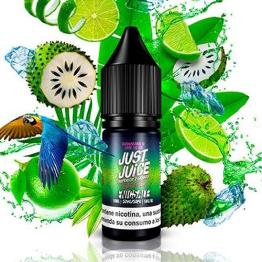 Guanabana Lime On Ice - JUST JUICE SALT 10 ml