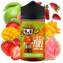 Guava Strawberry Mango 200ml BIG FUEL Maison Fuel