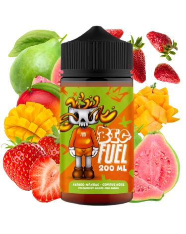 Guava Strawberry Mango 200ml BIG FUEL Maison Fuel