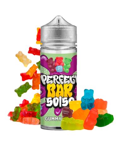Gummy Bear By Perfect Bar 50/50 100ml + Nicokits Gratis