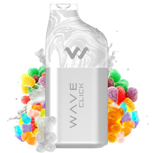 Gummy Bears Wave Click 2ml 20mg Bud Vape