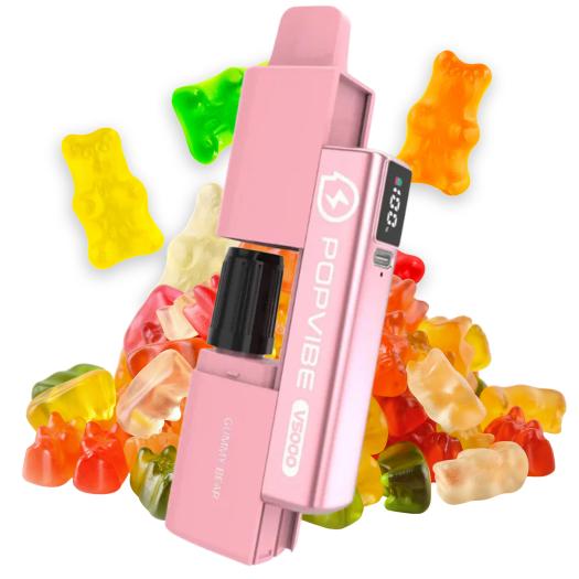 Gumy Bear - V5000 by Popvibe (5000 Puff)