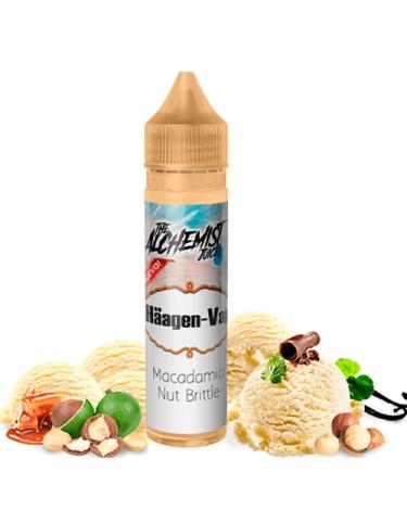 Haagen Vap - The Alchemist Juice 50 ml + 10 ml Nicokit Gratis✅