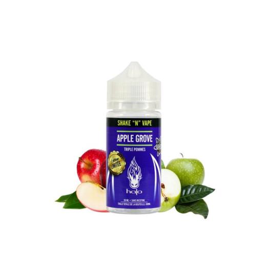Halo APPLE GROVE 50 ml Líquidos HALO Baratos VaporPlanet Halo APPLE GROVE 50 ml Líquidos HALO Baratos VaporPlanet