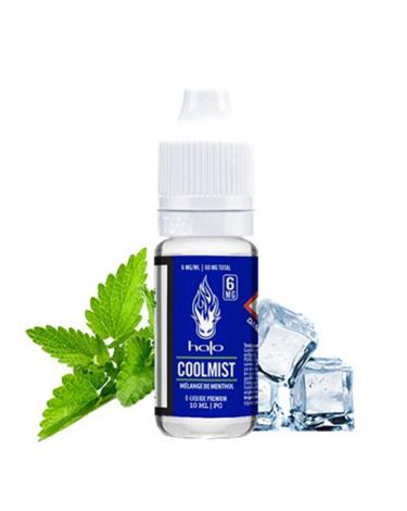 Halo COOL MIST 10 ml Líquidos HALO