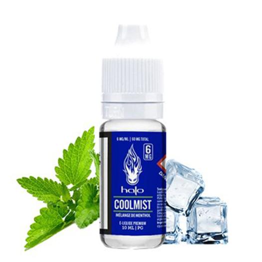Halo COOL MIST 10 ml Líquidos HALO Halo COOL MIST 10 ml Líquidos HALO
