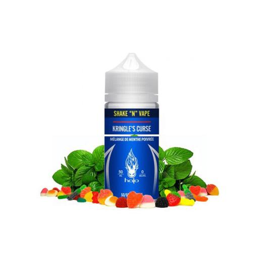 Halo KRINGLE'S CURSE Cheap HALO Liquids VaporPlanet KRINGLE'S CURSE