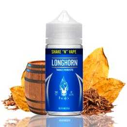 Halo LONGHORN 10 ml y 50 ml + Nicokit Gratis - Líquidos HALO Portugal