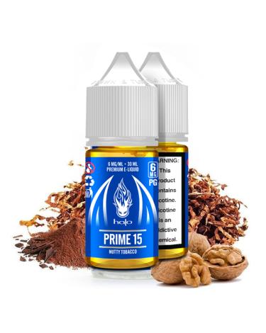 Halo PRIME 15 10ml - 18mg -