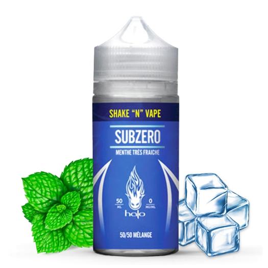 Halo SUBZERO 50 ml Líquidos HALO