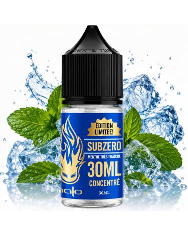 Halo SubZero Concentrado 30ml | Limited Edition