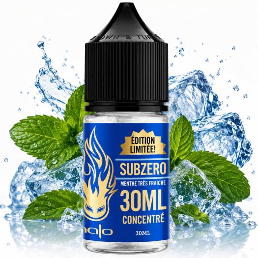 Halo SubZero Concentrado 30ml | Limited Edition